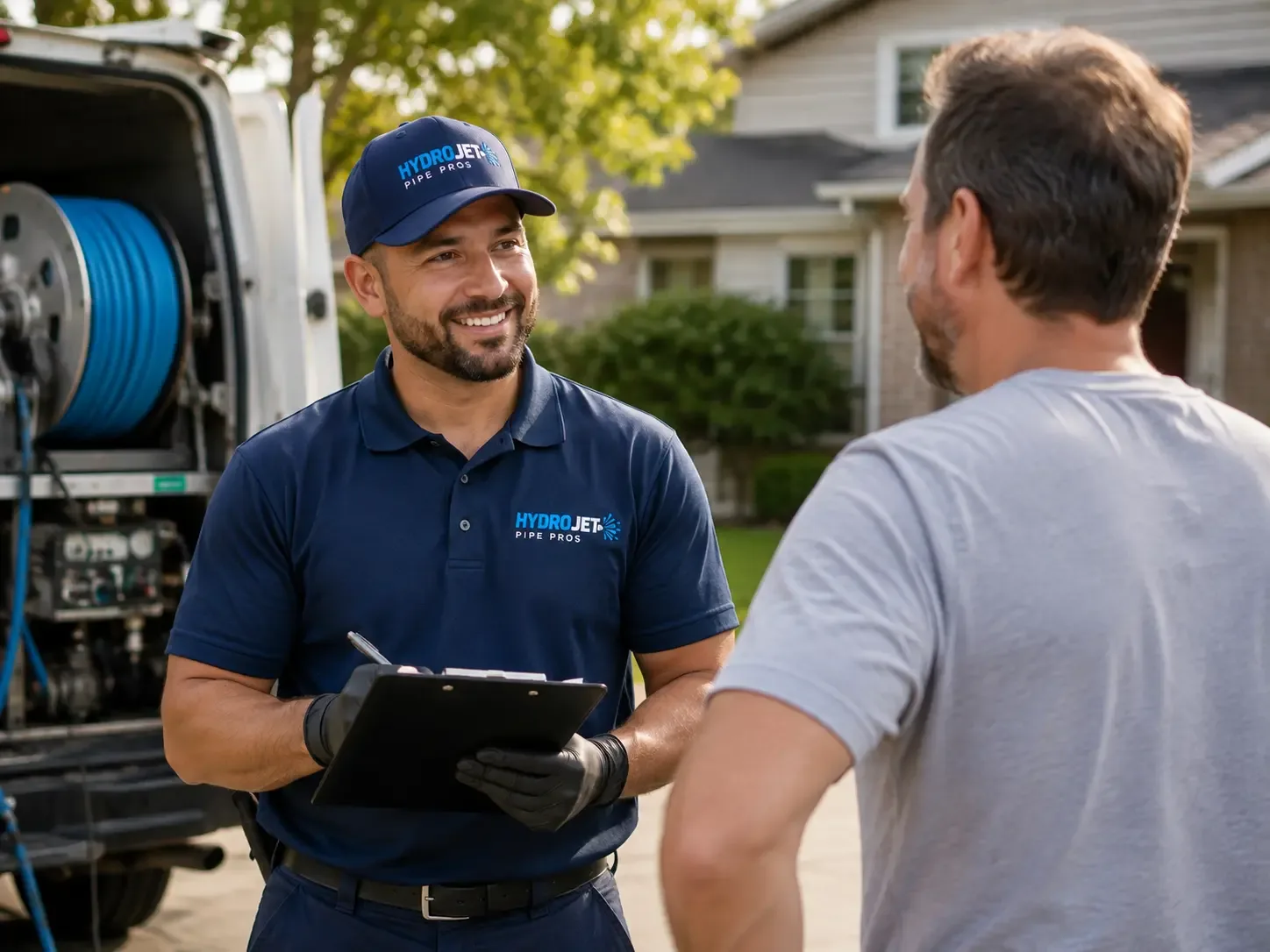 Hydro Jet Pipe Descaling Eaton Rapids, MI FAQs